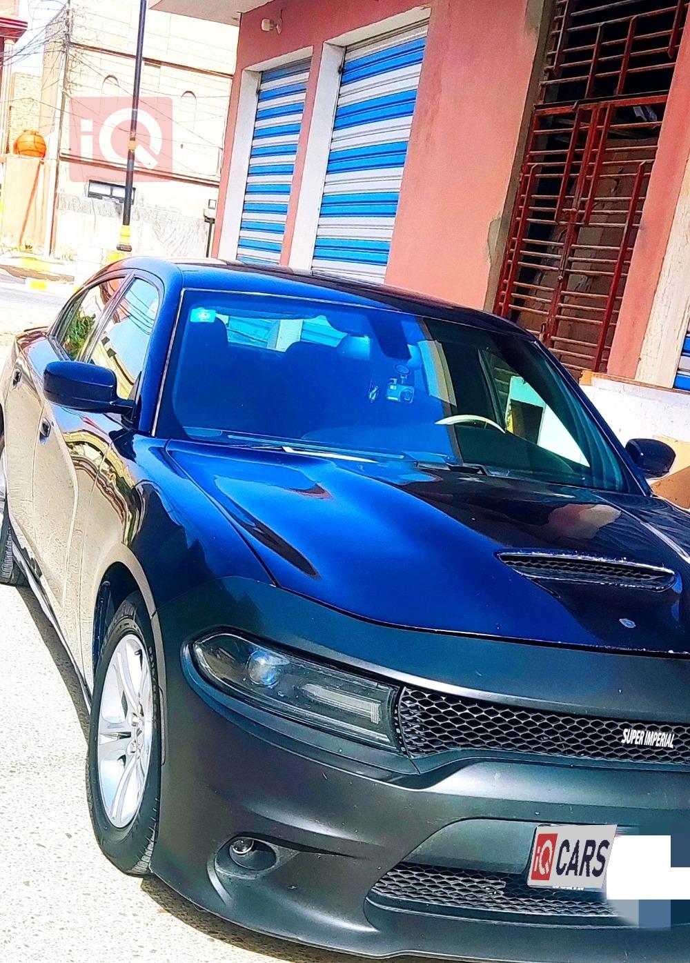 دودج تشارجر